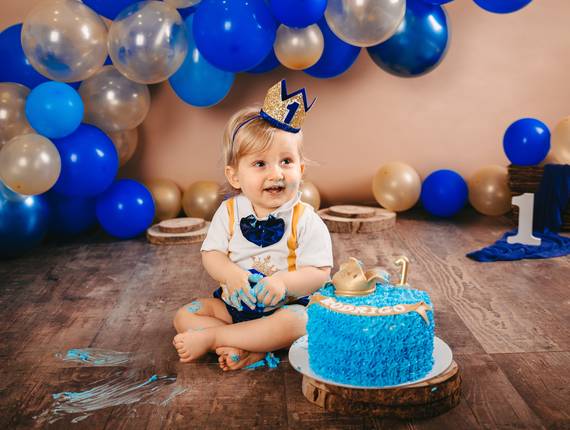 Smash the Cake de Rodrigo