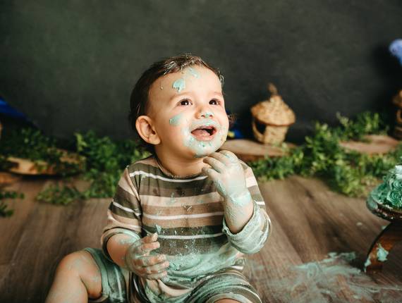 Smash the Cake de Diego Acompanhamento Mensal