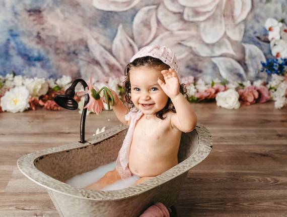 Smash the Cake de Camila