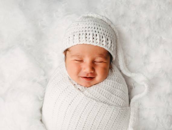 Newborn de Newborn 8 dias