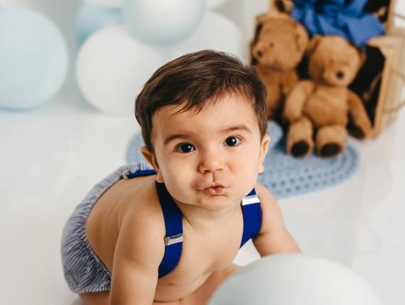 Smash the Cake de Rafael