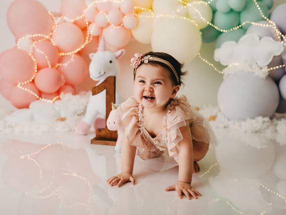 Smash the Cake de Benedita