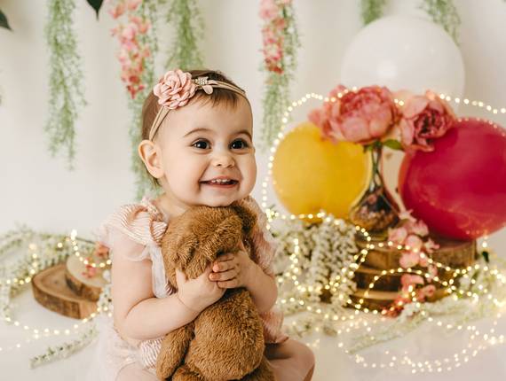 Smash the Cake de Mariana