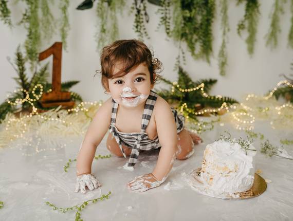 Smash the Cake de Diego