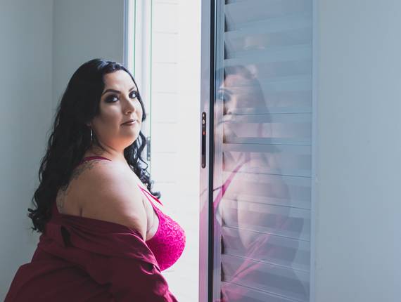 Ensaio Feminino de Ensaio sensual