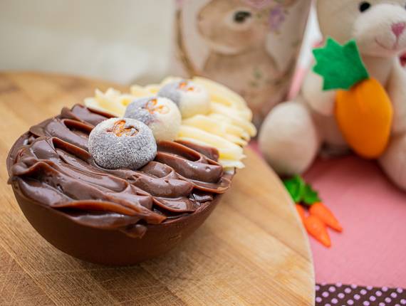 Produtos de Páscoa | Confeitaria