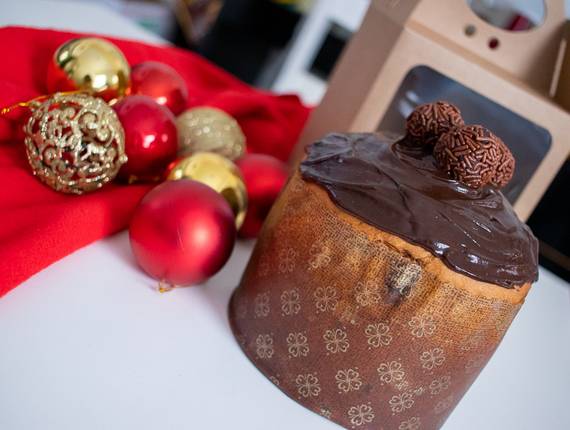 Produtos de Doces de Natal