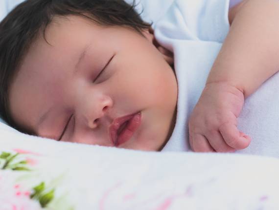 Família de Ensaio Recém nascido - Luiza (10 dias)