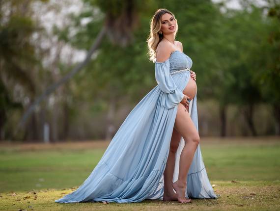 Gestantes de Ana Bampi