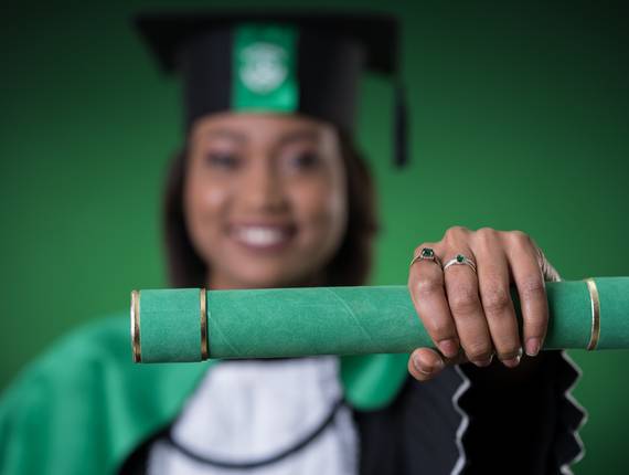 FOTOGRAFIA de Samara Ribeiro - Formanda Nutrição