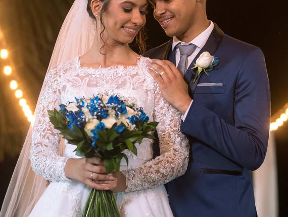 FOTOGRAFIA de Danielly & Gabriel