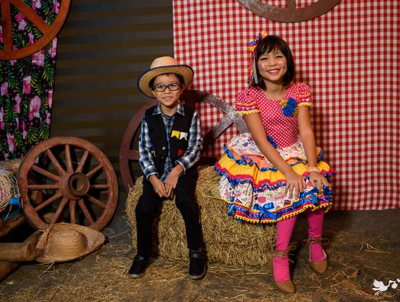 Escolas de Festa Junina Escola Genesis
