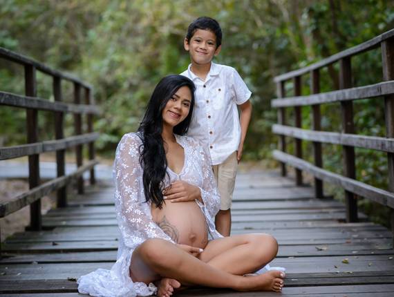 Gestantes de Vivianny