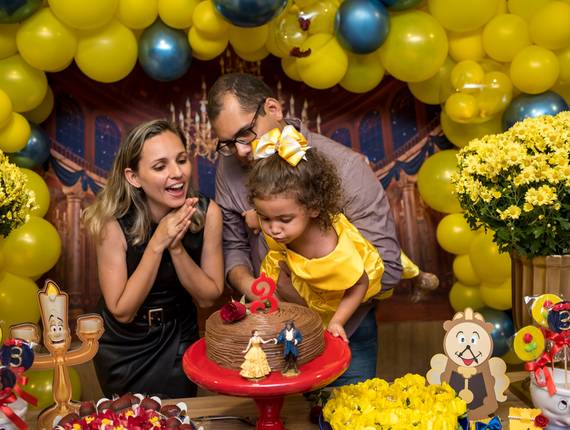 ANIVERSÁRIO de Maria Eduarda