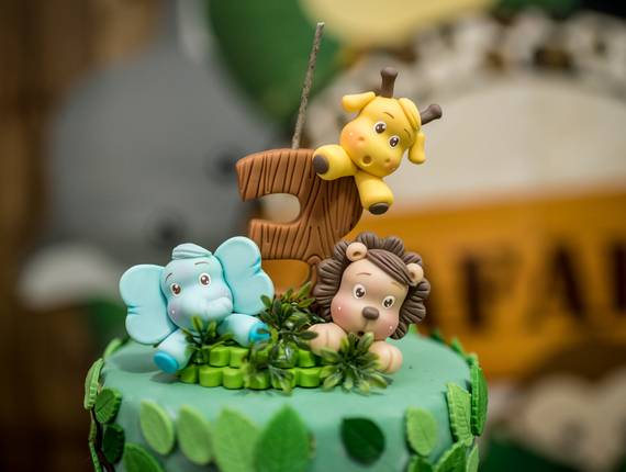 ANIVERSÁRIO de Gabriel