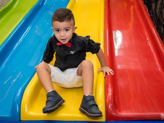 ANIVERSÁRIO de GUILHERME