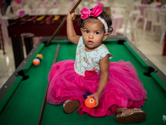 ANIVERSÁRIO de JULIA