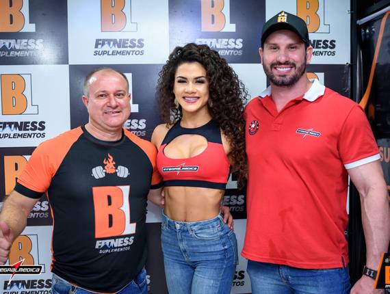 FOTOGRAFIA de Etila Santiago - BL Fitness