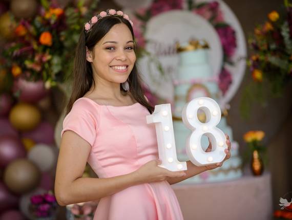 ANIVERSÁRIO de Isabely