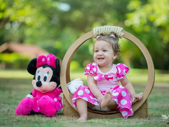 Smash the Cake de Luiza