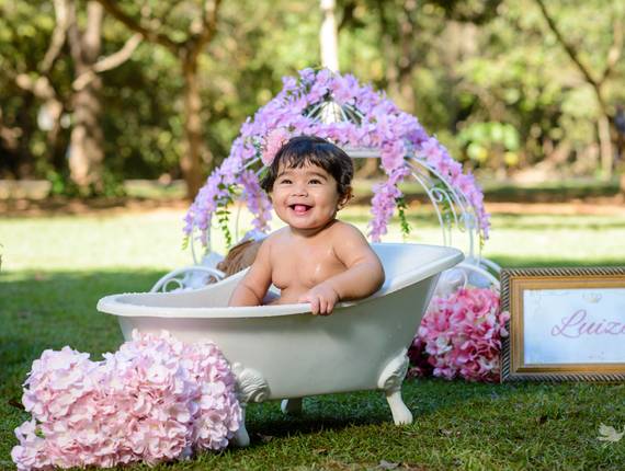 Smash the Cake de Luiza