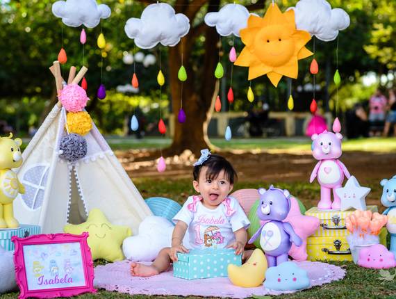 Smash the Cake de Isabela