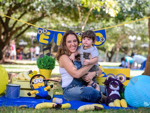 Smash the Cake de Enzo