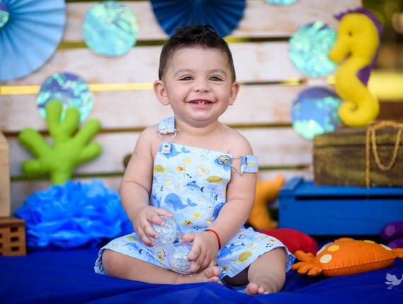 Smash the Cake de Brenno