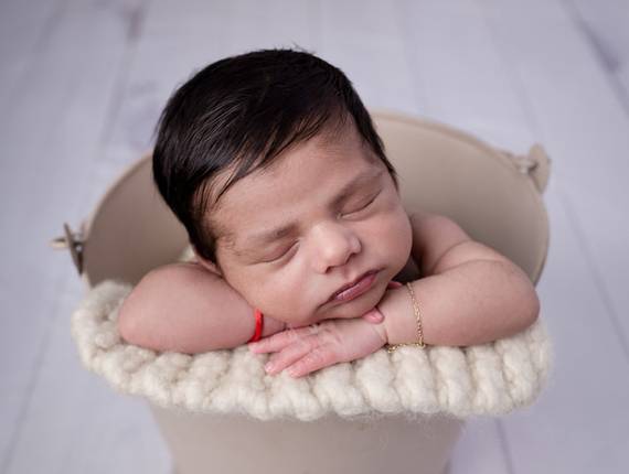 Newborn de João Otávio