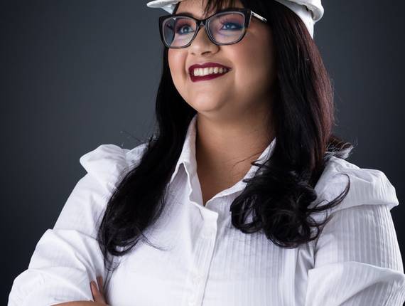 Retrato Profissional de Camila