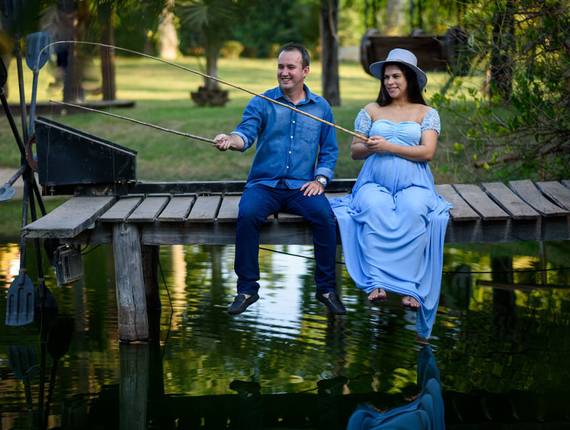 Gestantes de Adriana Santos