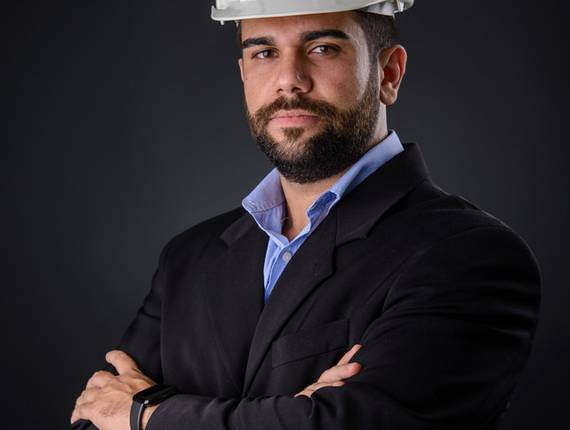 Retrato Profissional de Felipe