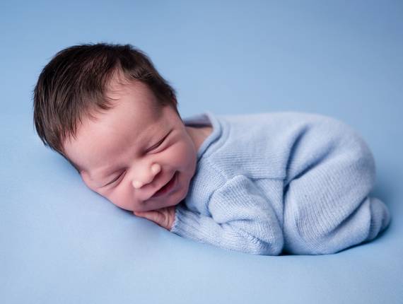 Newborn de Rafael 8 dias