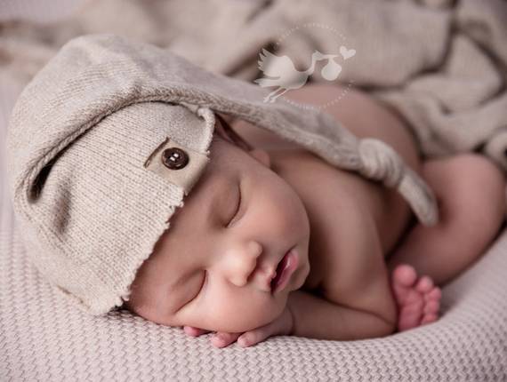 Newborn de Arthur 7 dias