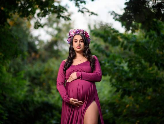 Gestantes de Persida