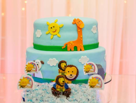 É BIG É BIG de davi lucca | 1 aninho