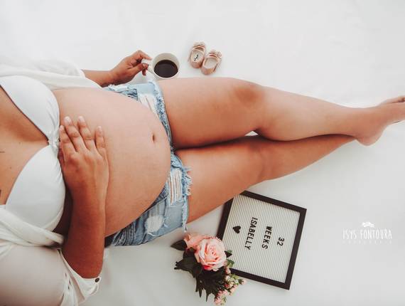 GESTANTE de ANDRESSA