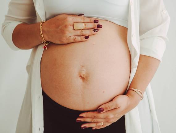 GESTANTE de Carla Viana