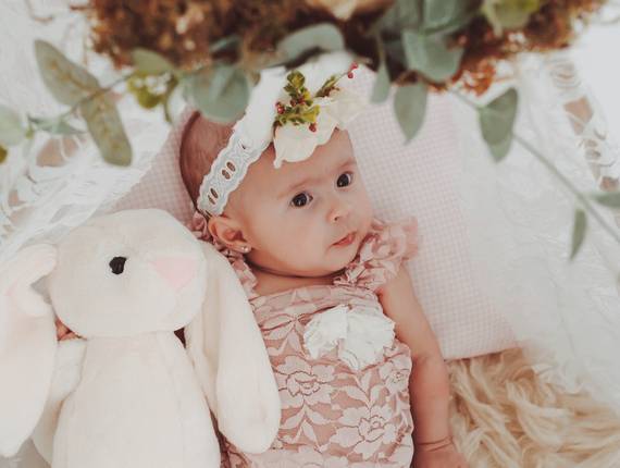 ACOMPANHAMENTO DO BEBÊ de Páscoa da Catarina