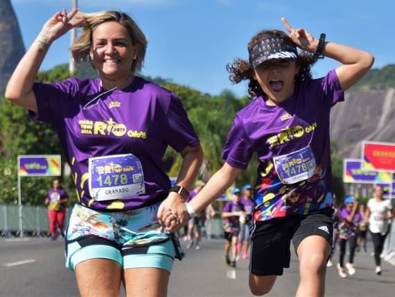 Esportes de Maratoninha Gloob 2019