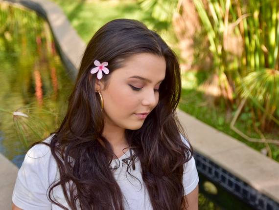 Ensaio de Ensaio Teen - Bia Peixoto