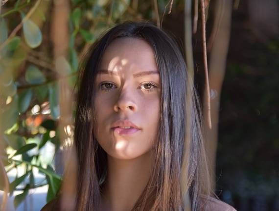 Ensaio de Ensaio Teen - Lohanne Ribeiro