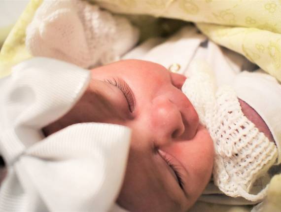 Parto Documental de Nascimento da Maitê