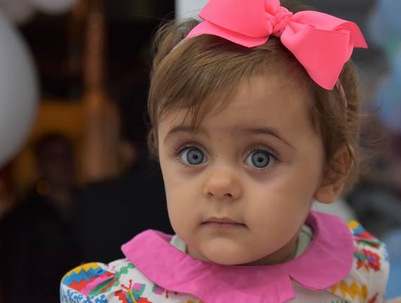 Festa Infantil de 1 ano da Maitê