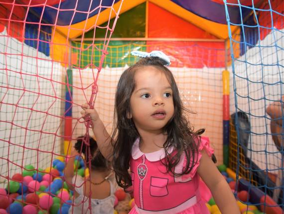 Festa Infantil de 3 anos da Stella