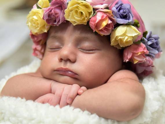 Newborn de Newborn da Emanuelly (Workshop WinPhoto Escola)