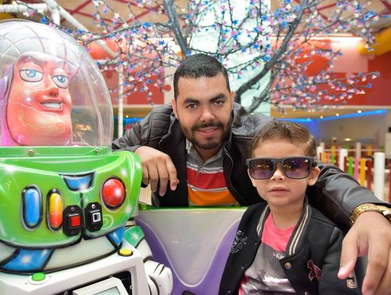 Ensaio Dia dos Pais de Ensaio de Dia dos Pais - Miguel