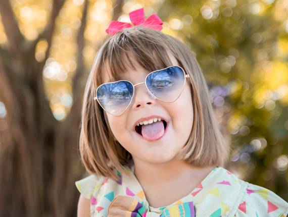 Ensaio Mini Blogueirinha de Ensaio Mini Blogueirinha - Maya Brasil