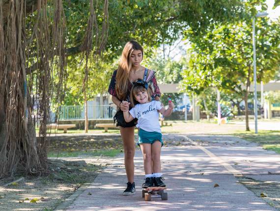 Ensaio em Família de Mais que irmãs, Sisters ♥
