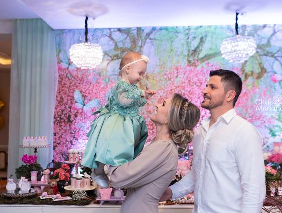 Confete de Confete  (aniversário)